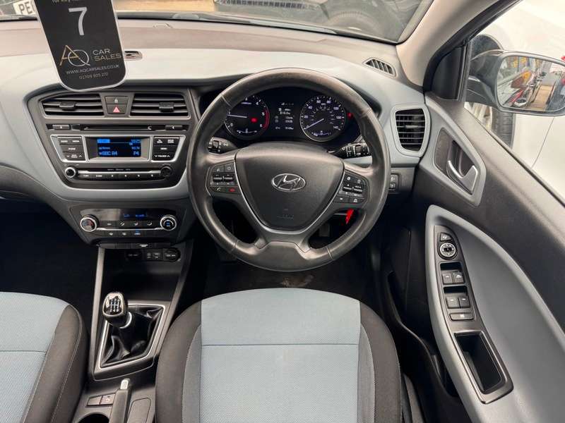 2015 HYUNDAI I20 2015 HYUNDAI I20