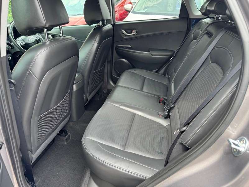 2018 HYUNDAI KONA 2018 HYUNDAI KONA