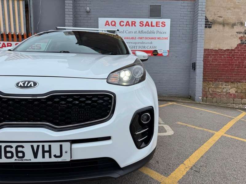 2017 KIA SPORTAGE 2017 KIA SPORTAGE