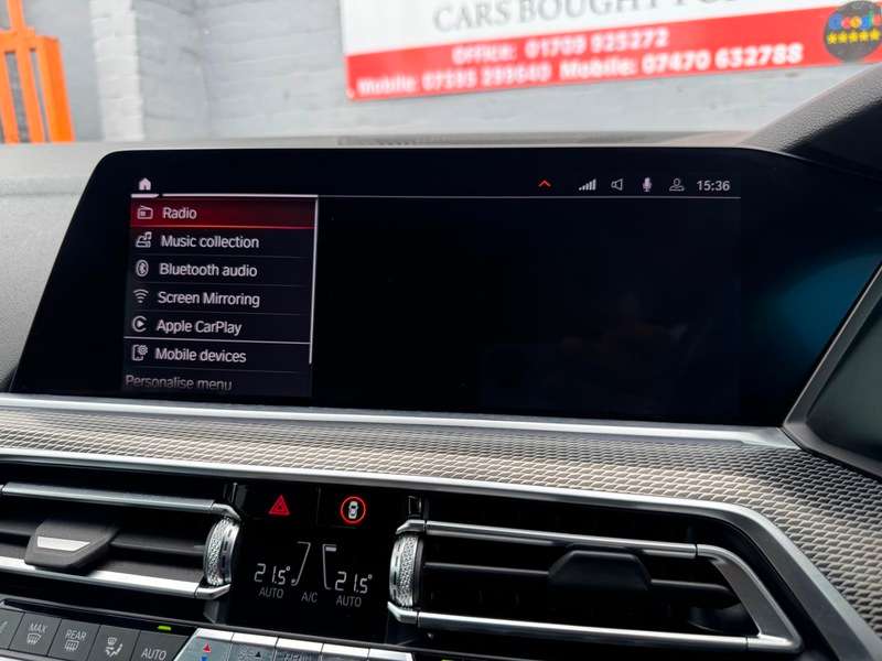 2019 BMW X5 2019 BMW X5