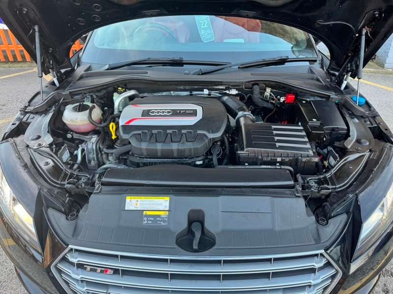 2015 AUDI TT 2015 AUDI TT