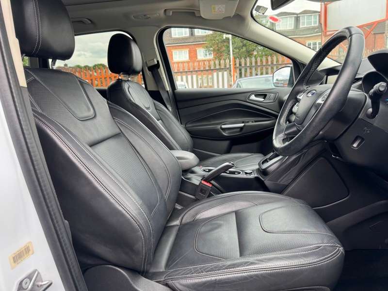 2016 FORD KUGA 2016 FORD KUGA