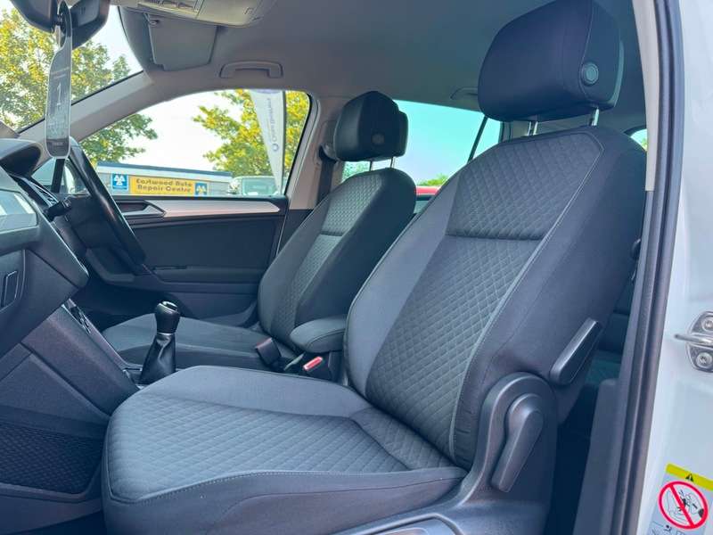 2018 VOLKSWAGEN TIGUAN 2018 VOLKSWAGEN TIGUAN