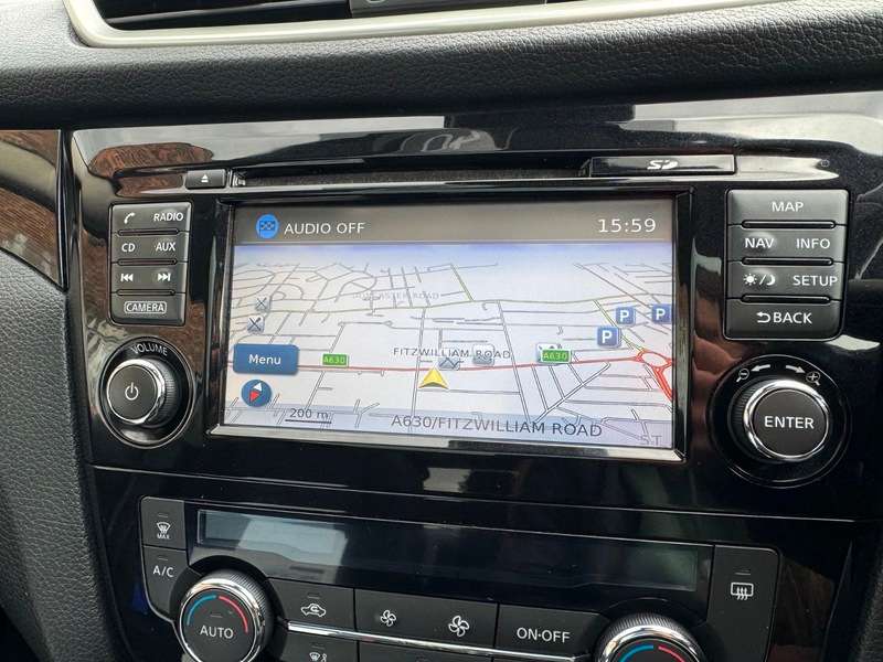 2016 NISSAN QASHQAI 2016 NISSAN QASHQAI