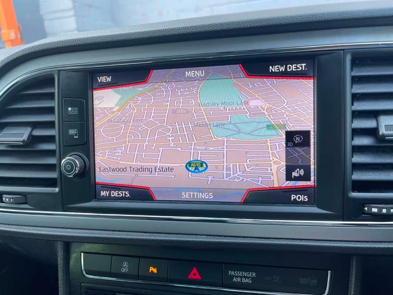 2019 SEAT LEON 2019 SEAT LEON