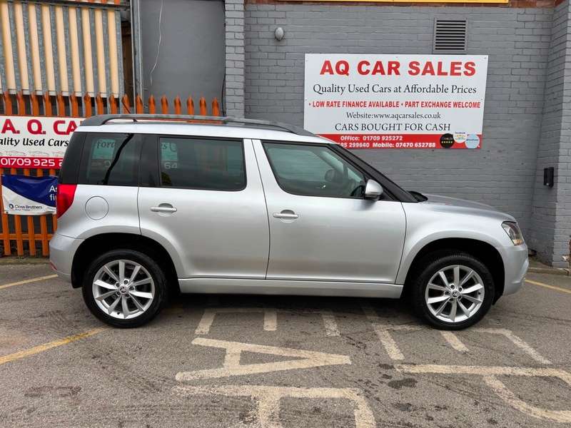 2015 SKODA YETI 2015 SKODA YETI