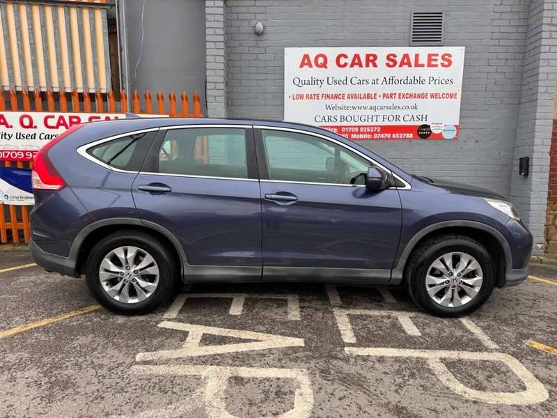 2012 HONDA CR-V 2012 HONDA CR-V