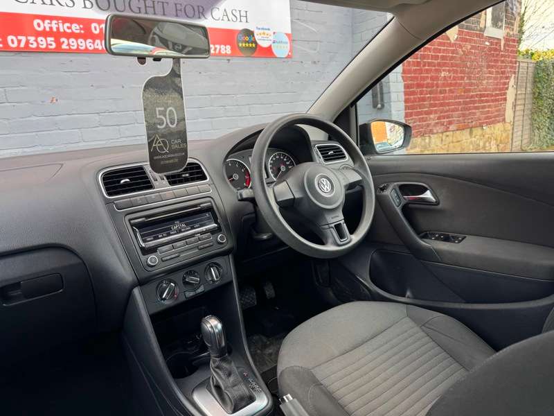 2011 VOLKSWAGEN POLO 2011 VOLKSWAGEN POLO