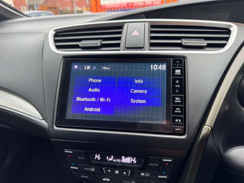 2015 HONDA CIVIC 2015 HONDA CIVIC