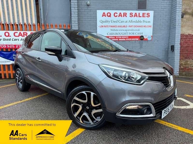 2016 RENAULT CAPTUR 2016 RENAULT CAPTUR