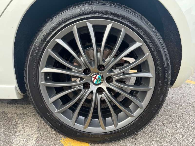 2016 ALFA ROMEO GIULIETTA 2016 ALFA ROMEO GIULIETTA