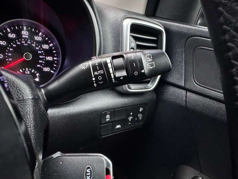 2019 KIA SPORTAGE 2019 KIA SPORTAGE