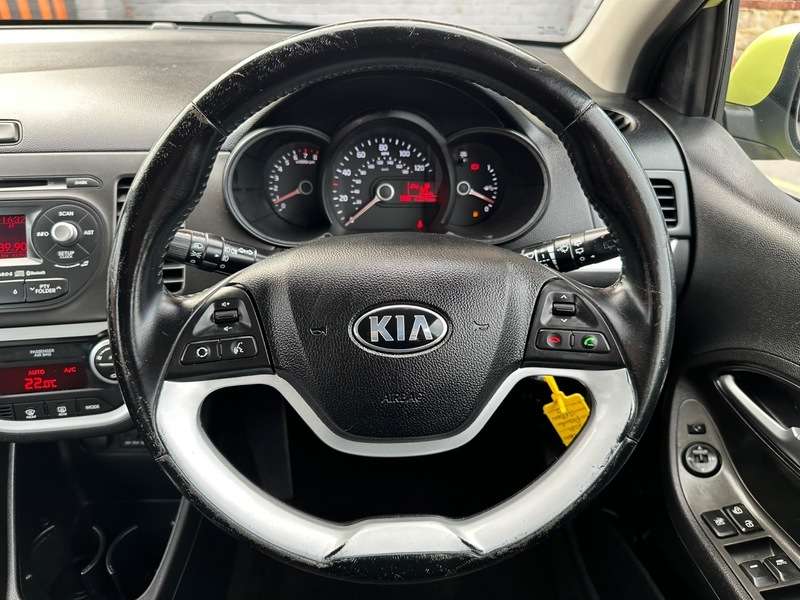 2014 KIA PICANTO 2014 KIA PICANTO