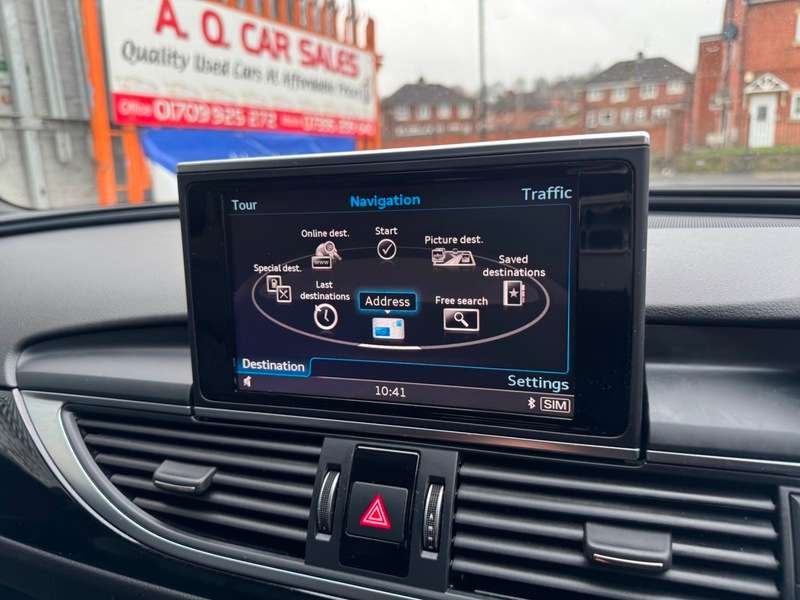 2017 AUDI A6 2017 AUDI A6