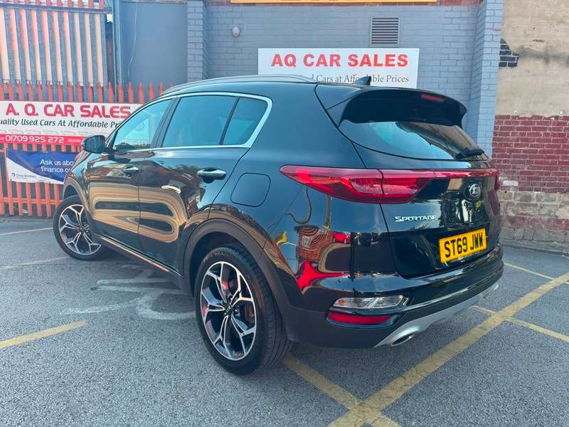 2019 KIA SPORTAGE 2019 KIA SPORTAGE