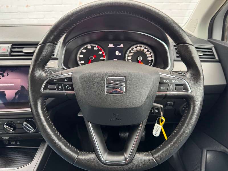 2019 SEAT IBIZA 2019 SEAT IBIZA