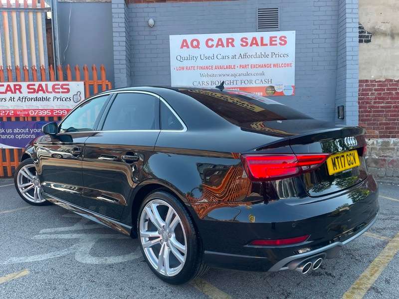 2017 AUDI A3 2017 AUDI A3