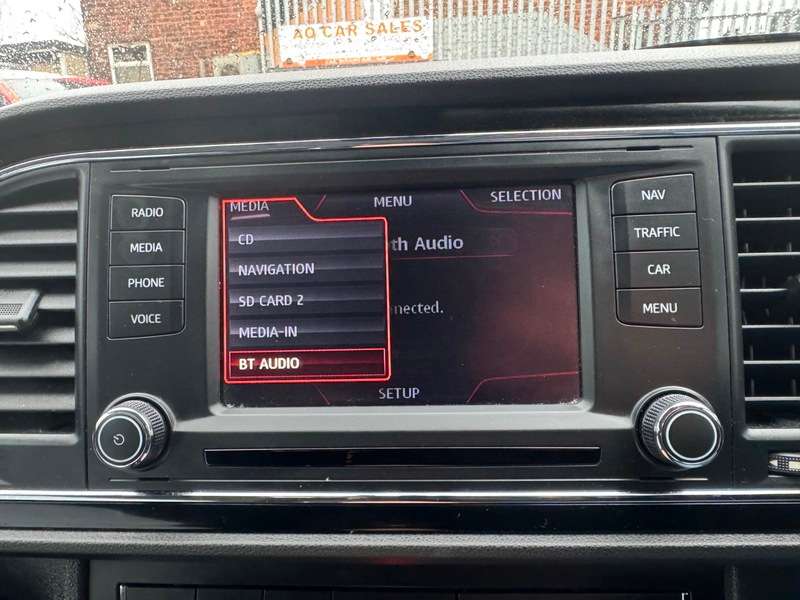 2015 SEAT LEON 2015 SEAT LEON