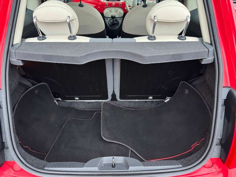 2017 FIAT 500 2017 FIAT 500