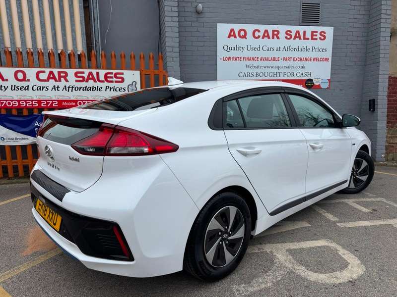 2018 HYUNDAI IONIQ 2018 HYUNDAI IONIQ