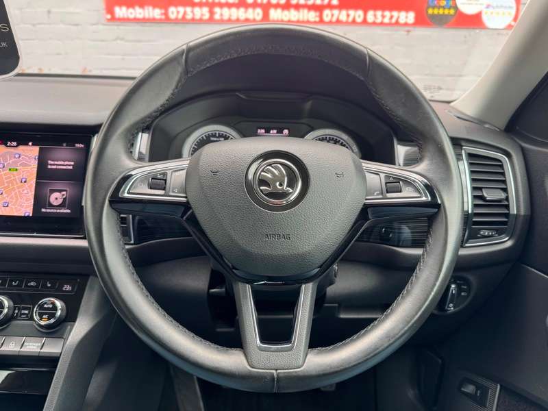 2018 SKODA KODIAQ 2018 SKODA KODIAQ