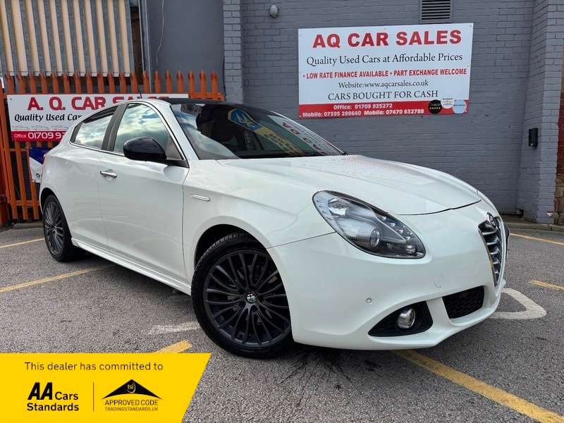 2016 ALFA ROMEO GIULIETTA 2016 ALFA ROMEO GIULIETTA