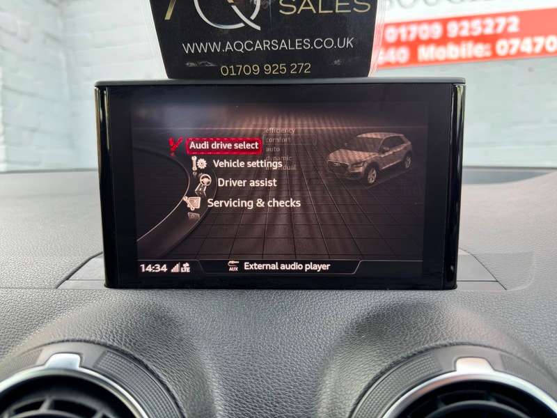 2017 AUDI Q2 2017 AUDI Q2