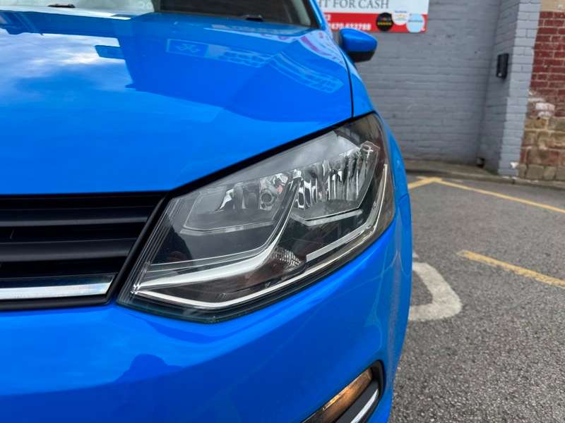 2015 VOLKSWAGEN POLO 2015 VOLKSWAGEN POLO