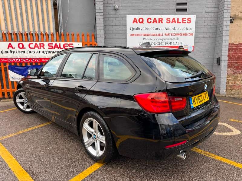 2013 BMW 3 SERIES 2013 BMW 3 SERIES