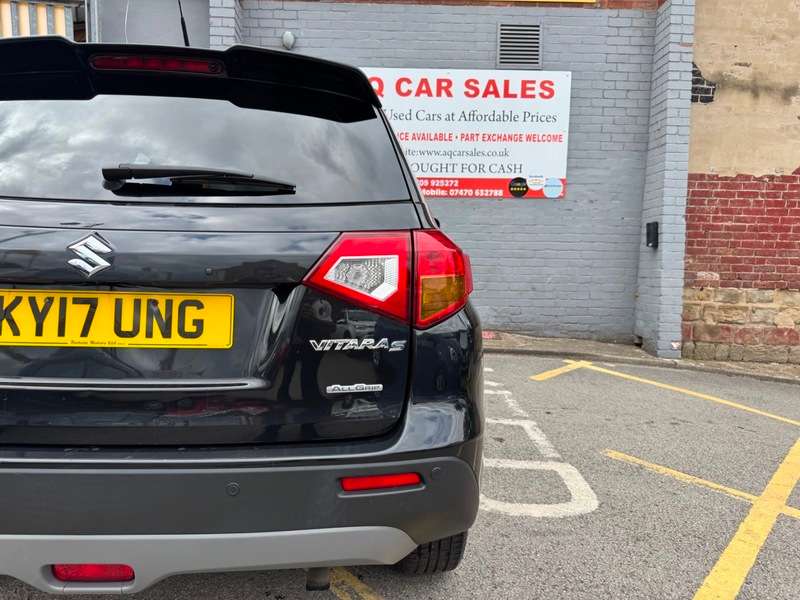 2017 SUZUKI GRAND VITARA 2017 SUZUKI GRAND VITARA