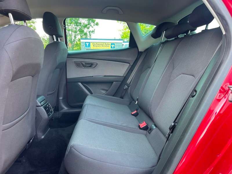 2019 SEAT LEON 2019 SEAT LEON