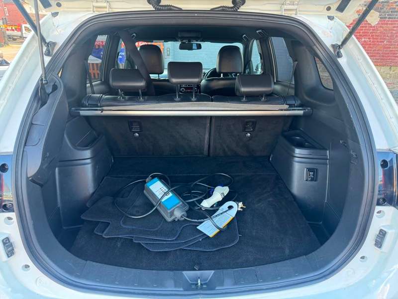 2019 MITSUBISHI OUTLANDER 2019 MITSUBISHI OUTLANDER