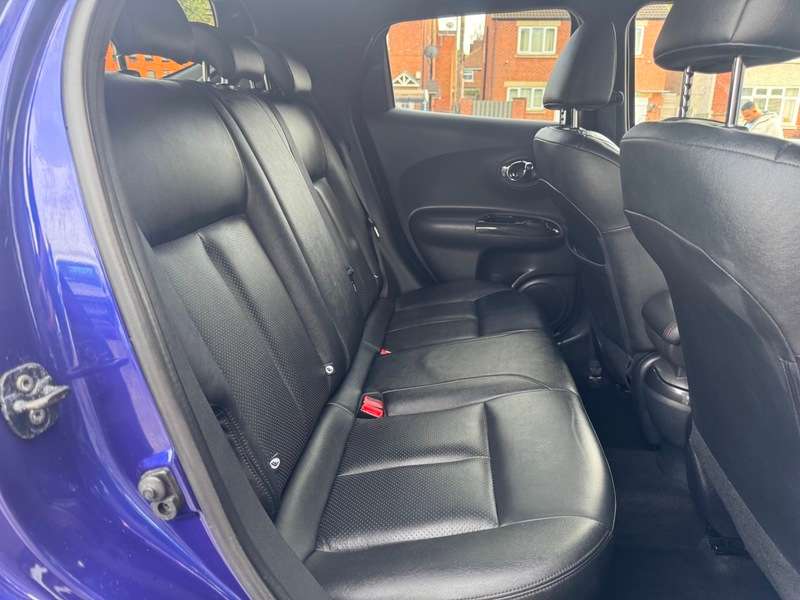 2017 NISSAN JUKE 2017 NISSAN JUKE