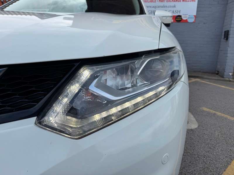 2017 NISSAN X-TRAIL 2017 NISSAN X-TRAIL