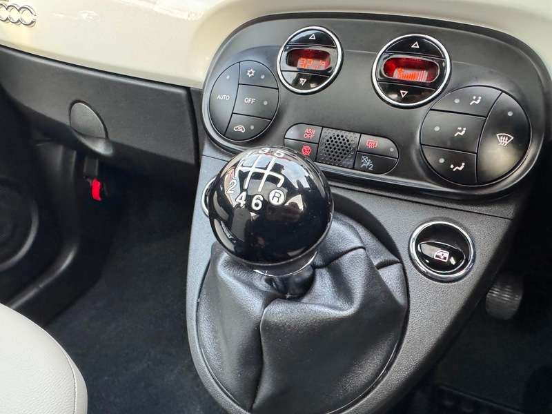 2022 FIAT 500 2022 FIAT 500