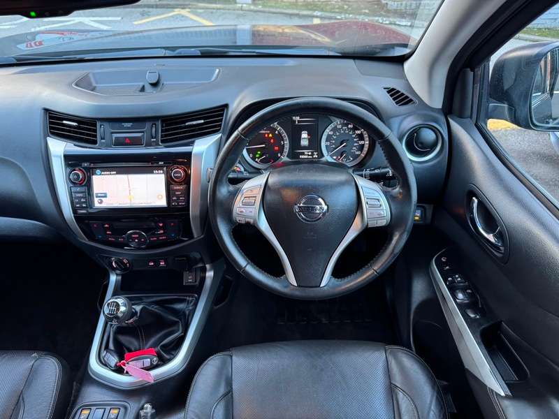 2016 NISSAN NAVARA 2016 NISSAN NAVARA