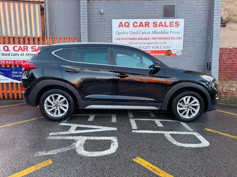 2017 HYUNDAI TUCSON 2017 HYUNDAI TUCSON