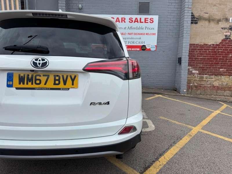 2017 TOYOTA RAV4 2017 TOYOTA RAV4