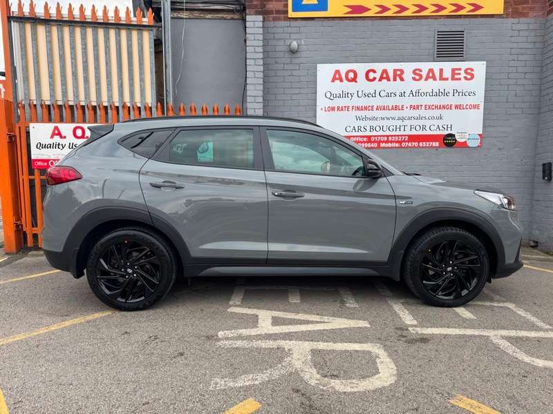 2020 HYUNDAI TUCSON 2020 HYUNDAI TUCSON