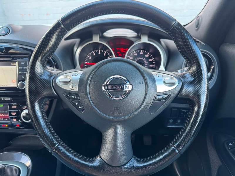 2016 NISSAN JUKE 2016 NISSAN JUKE