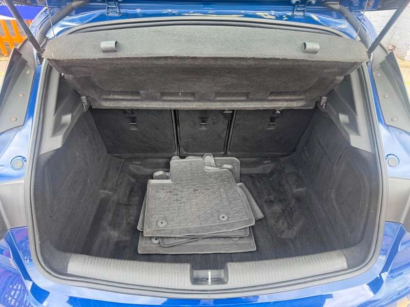 2018 VAUXHALL ASTRA 2018 VAUXHALL ASTRA