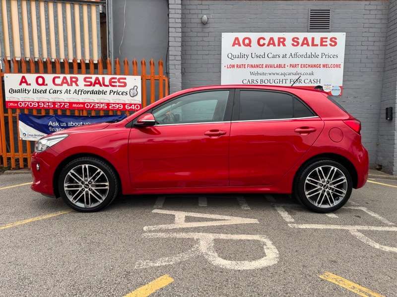 A 2017 KIA RIO FIRST EDITION A 2017 KIA RIO FIRST EDITION