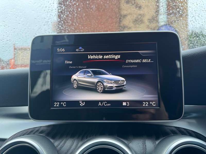 2017 MERCEDES C CLASS 2017 MERCEDES C CLASS