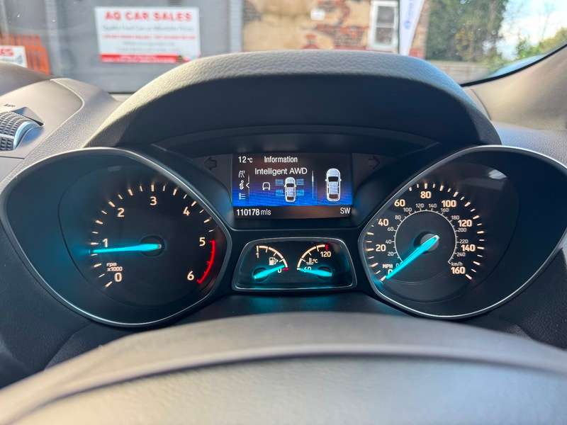 2017 FORD KUGA 2017 FORD KUGA