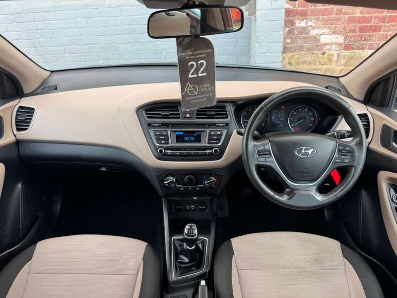 2016 HYUNDAI I20 2016 HYUNDAI I20