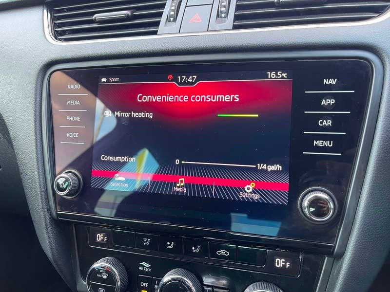 2019 SKODA OCTAVIA 2019 SKODA OCTAVIA