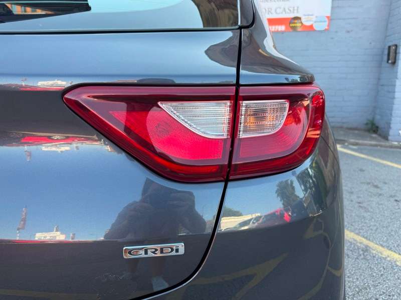 2018 KIA STONIC 2018 KIA STONIC