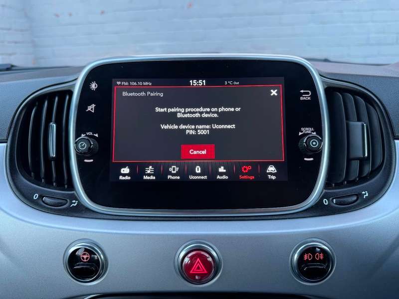 2021 FIAT 500 2021 FIAT 500