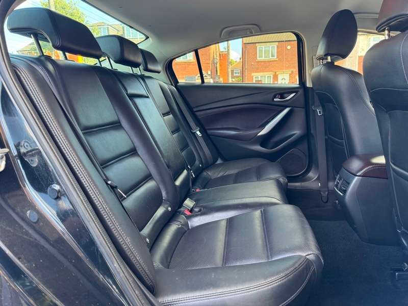 2016 MAZDA MAZDA 6 2016 MAZDA MAZDA 6