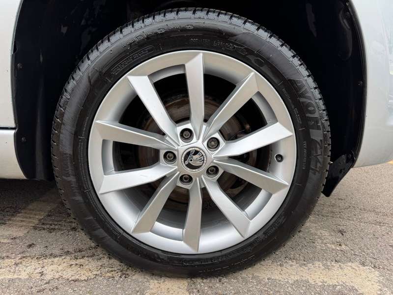 2015 SKODA YETI 2015 SKODA YETI